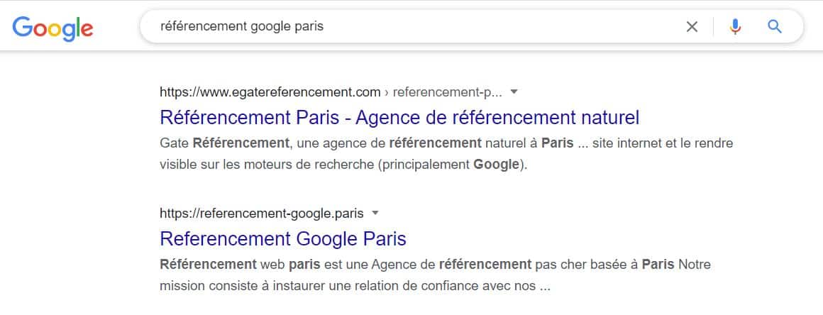 Etes-vous visible sur Google dans votre ville ? #referencement #local