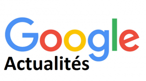 Google actualités et référencement