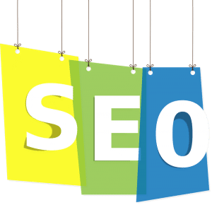 Texte de contenu et SEO