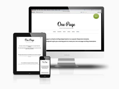 Comment optimiser le référencement d’un site one page ?