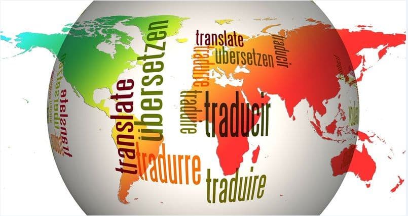 Traduction site et SEO