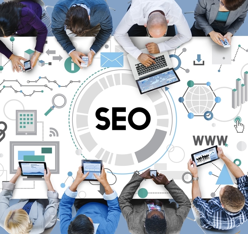 Prestataire SEO