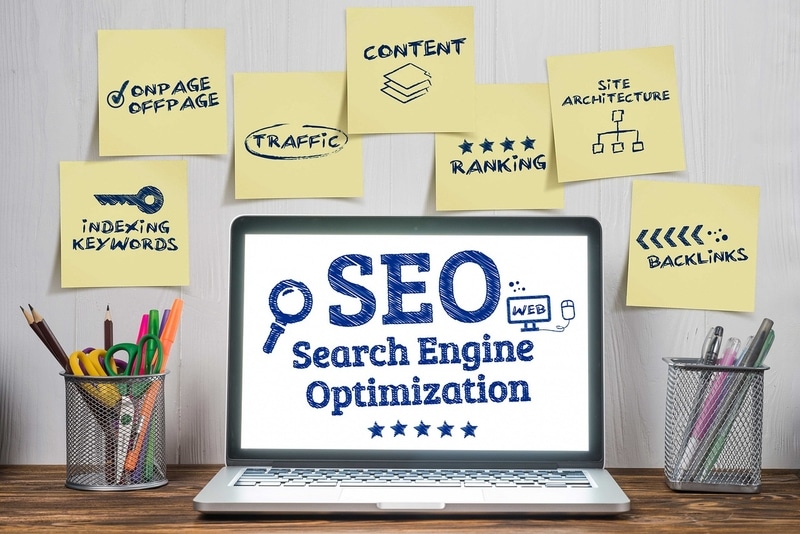 Bonnes pratiques SEO