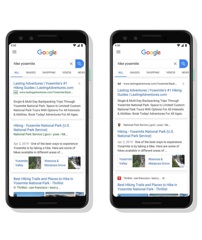 serp mobile 2019