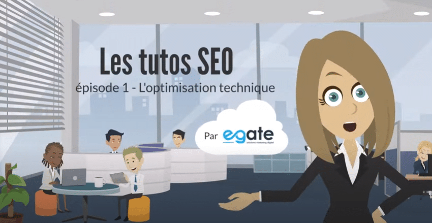 Les tutos SEO en vidéo !