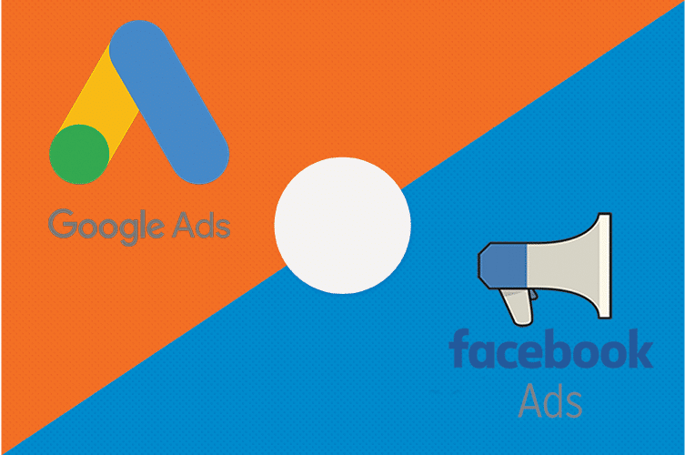 Google ou Facebook Ads