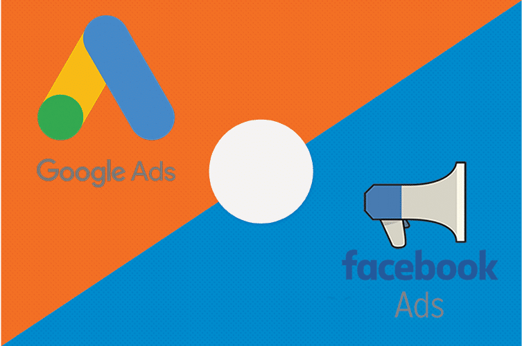 Comment choisir entre Google et Facebook pour une campagne Ads ?