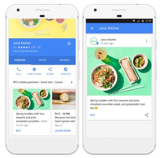 Comment optimiser ses posts pour Google My Business