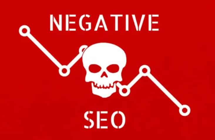 Negative SEO